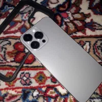 اپل iPhone 16 Pro Max با حافظهٔ ۲۵۶ گیگابایت|موبایل|اراک, |دیوار