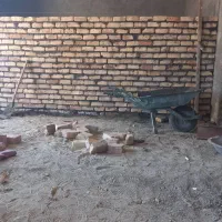 بنای|خدمات پیشه و مهارت|نیمروز, |دیوار