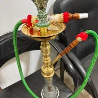 فروش قلیان برنجی برند اخوان حدادی|کلکسیون و سرگرمی|تهران, دانشگاه شریف|دیوار