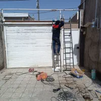 کرکره برقی و جک پارکینگی|خدمات پیشه و مهارت|نیشابور, امین اسلامی|دیوار