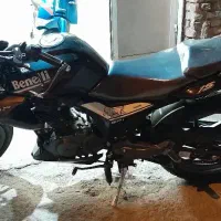 بنلی 150 مدل 1402|موتورسیکلت|بیرجند, |دیوار