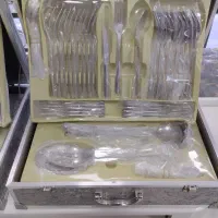 سرویس قاشق و چنگال ۲۴ نفره آهنربا نگیر