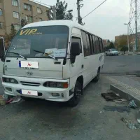 مینی بوس هیوندا مدل85|خودرو سنگین|تهران, مینابی|دیوار