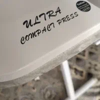 اتو پرس کاملا نو