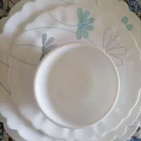 ظروف آرکوپال|ظروف سرو و پذیرایی|اشتهارد, |دیوار