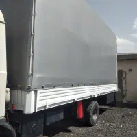 اتاق مسقف چادری