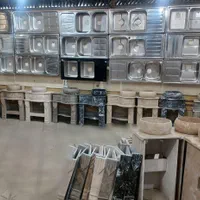 سینک ظرفشویی گرانیتی استیل سینگ توکار روکار|مصالح و تجهیزات ساختمان|مشهد, گلبرگ شمالی|دیوار