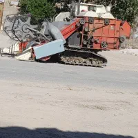 کمباین زنجیری