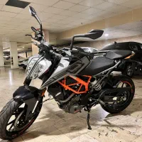 موتور کی تی ام دوک ۲۵۰ KTM Duke 250 2023 صفر ۱۴۰۲
