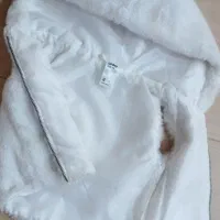 جلیقه خز بچگانه|کفش و لباس بچه|مهاباد (آذربایجان غربی), |دیوار