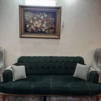 مبل راحتی چستر ۸نفره