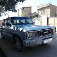 مزدا دو کابین مدل 89|خودرو سواری و وانت|مینودشت, |دیوار