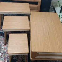 میز، گل میز، عسلی، میز جلو مبلی|مبلمان خانگی و میز عسلی|شیراز, کوی زهرا|دیوار