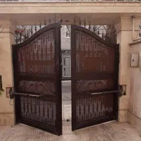 جک های پارکینگی برقی و درب های اتوماتیک|خدمات پیشه و مهارت|کرمانشاه, |دیوار