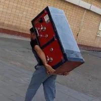 جابه جایی اساس منزل،جابه جایی یخچال ساید،گاوصندوق،|خدمات حمل و نقل|نیشابور, فردوسی جنوبی|دیوار