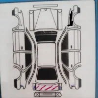 پارس دوگانه کارخانه مدل۹۰|خودرو سواری و وانت|تهران, حکمت|دیوار