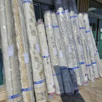 فرش نقشه سیلور فیلی ۱۲ - ۹ - ۶ متری نو|فرش|تویسرکان, |دیوار