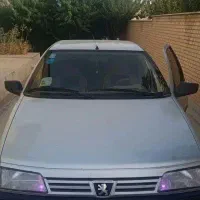 فروش یک دستگاه 405|خودرو سواری و وانت|تاکستان, |دیوار