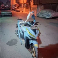 کلیک 150|موتورسیکلت|قم, شهرک امام حسین|دیوار