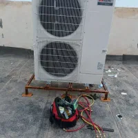 نصب و سرویس و تعمیرات انواع کولر های گازی
