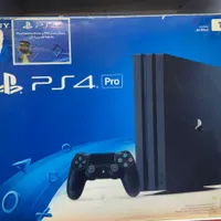 ps4 pro|کنسول، بازی ویدئویی و آنلاین|شوشتر, |دیوار