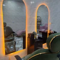 واگذاری فروش سالن زیبایی با تجهیزات کامل|آرایشگاه و سالن‌های زیبایی|سراوان, |دیوار