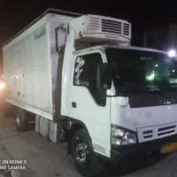 ایسوزو مپل88بی رنگ‌با یخچال|خودرو سنگین|رامیان, |دیوار