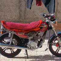 موتور سیکلت۱۵۰لیفان