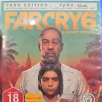 بازی ps5 farcry6