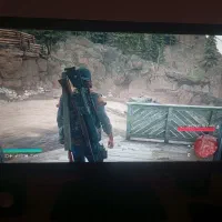 سیستم گیمینگ RX580 مانیتور HP 23در حد نو|رایانه رومیزی|اراک, |دیوار