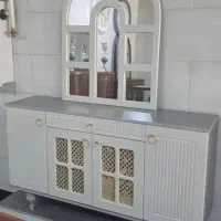 کنسول  آینه میز  جاکفشی