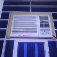 کولر18 هزار سوپرانو بسیار تمیز