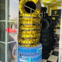 لاستیک سبک وسنگین زیر قیمت بازار.کویر.بارز.یزد|قطعات یدکی و لوازم جانبی|زابل, |دیوار