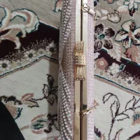 دسته گل و کیف مجلسی|گل مصنوعی|کوهدشت, |دیوار