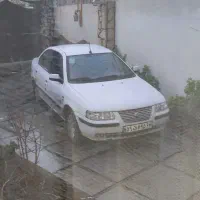 سمند EF7 مدل96