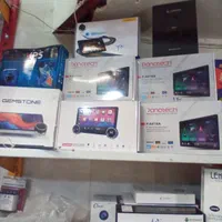 انواع مانیتور ماشین با قاب و دوربین دنده عقب|قطعات یدکی و لوازم جانبی|کرمان, |دیوار