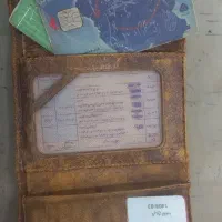گمشده یک عدد کیف پول مژدگانی داره
