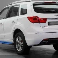 هایما s7 ۱۴۰۱ پلاس سفید بسیار تمیز