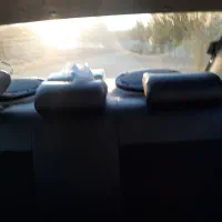 ساینا sمدل ۱۴۰۱ تک برگ بیرنگ شاسی ها پلمپ کم کار|خودرو سواری و وانت|کرج, خرمدشت|دیوار