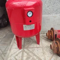 پمپ  سه اینچ موتور خانه