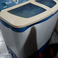 ماشین لباسشویی