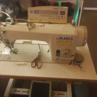 چرخ خیاطی ژوکی اتو سرومی وتعداد دوک نخ تعداد پایه