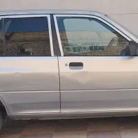پراید۸۶دوگانه فابریک