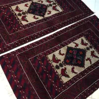 فرش دستبافت بلوچ ۶ تخته سوا کن جدا کن|فرش|تهران, خانی آباد نو شمالی|دیوار