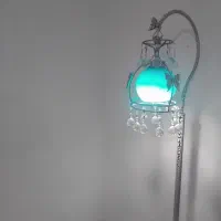 آباژور فیروزه ای