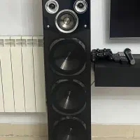 اسپیکر میکرولب|سیستم صوتی خانگی|شیراز, ریشمک|دیوار