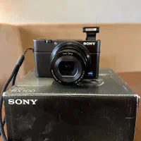 دوربین سونی  سایبرشات ار ایکس 100|دوربین عکاسی و فیلم‌برداری|رشت, بلوار گیلان|دیوار