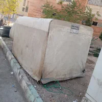 باربند شمالی چادر شوکا ،نیسان