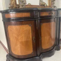 کنسول و اینه