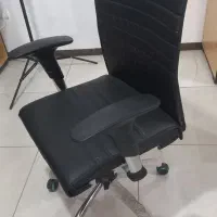 صندلی چرخ دار و جک دار|صندلی و نیمکت|اردبیل, |دیوار